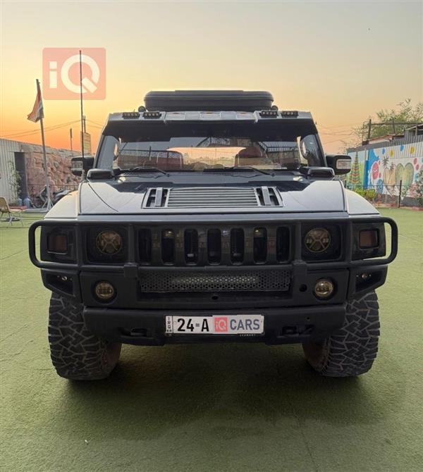 هەمەر H2 2007  بۆ فرۆشتن لە عێراق -  بەغداد